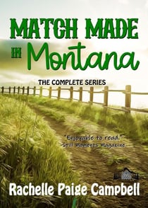 Match Made in Montana - Match Made in Montana, #4