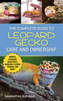 The Complete Guide to Leopard Gecko Care and Ownership