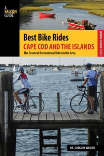 Best Bike Rides Cape Cod and the Islands - The Greatest Recreational Rides in the Area