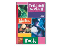 DVD1548 - TRAINING SESSION GUITARE ROCK FREDD JUDG