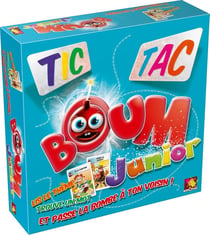 Tic Tac Boum Junior