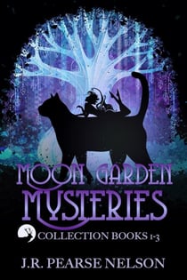 Moon Garden Mysteries: Collection Books 1-3 - Moon Garden Mysteries