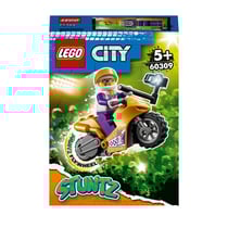 La moto de cascade Selfie - LEGO® CITY - 60309