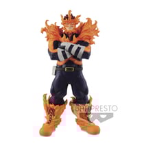 Figurine - Age of Heroes - My Hero Academia - Endeavor - 19 cm