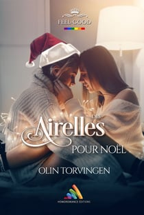 Des airelles pour noël - Romance lesbienne de Noël