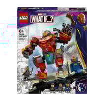 L’armure sakaarienne d’Iron Man de Tony Stark - LEGO® Marvel Super Heroes™ - 76194