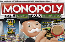 Monopoly -  Faux billets
