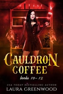 Cauldron Coffee Shop Volume 4 - Cauldron Coffee Shop