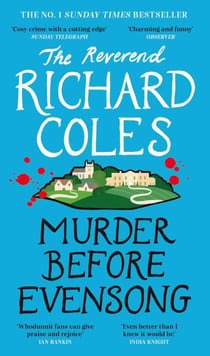 Murder Before Evensong - Now a major TV series