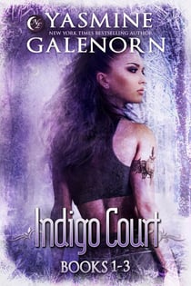 Indigo Court Books 1-3 - Indigo Court