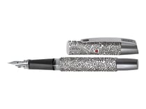 Stylo plume - Bleu - Campus gaucher - Plume moyenne - Online - Little Heart