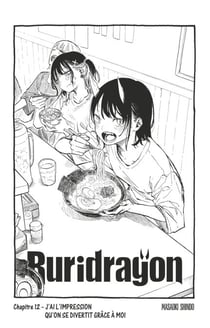 Ruridragon - Chapitre 12 - J'ai l'impression qu'on se divertit grâce à moi