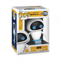 Figurine Funko POP - Disney Pixar - Wall-E - Eve n°1116