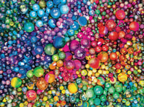 Puzzle - Colorboom collection - 1000 pièces - Marbles