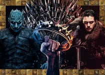 Puzzle 1000 pièces - Game of Thrones