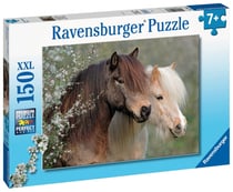 Puzzle 150 pièces XXL - Magnifiques chevaux