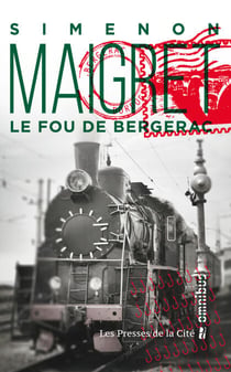 Le fou de Bergerac - Maigret