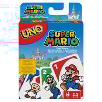 Uno Super Mario Bros - Mattel