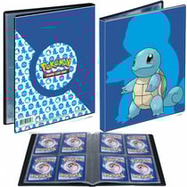 Portfolio Pokémon Carapuce - 80 Cartes