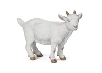 Figurine Papo - Chevreau blanc