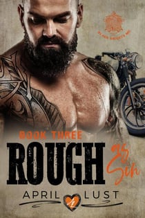 Rough as Sin (Book 3) - Black Knights MC, #3