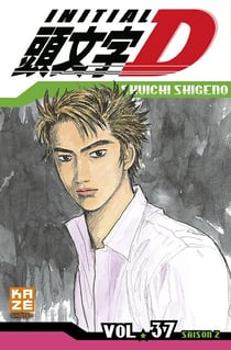 Initial D T37