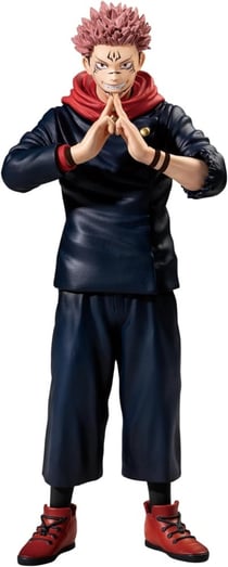 Figurine - Jujutsu Kaisen - Sukuna - 16 cm