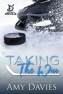 Taking the Win - San Diego Devil's Ice Hockey Romance