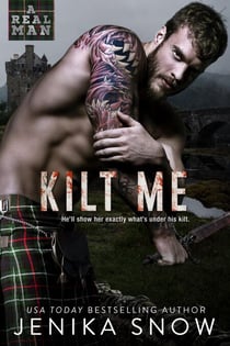 Kilt Me - A Real Man, #12