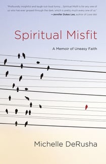 Spiritual Misfit - A Memoir of Uneasy Faith