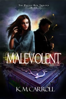 Malevolent - The Puzzle Box Trilogy, #1
