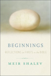 Beginnings - Reflections on the Bible's Intriguing Firsts