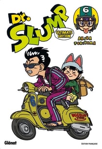 Docteur Slump perfect edition - Tome 06 - Perfect Edition