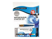 Kit d'initiation à Aquarelle - Simply