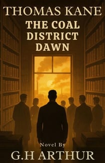 The Coal District Dawn - A Thomas Kane Investigation, #12