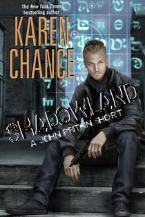 Shadowland - Cassandra Palmer, #6