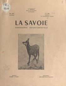 La Savoie - Géographie départementale