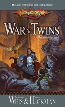 War of the Twins - Dragonlance Legends