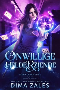Onwillige helderziende - Sasha Urban serie, #3