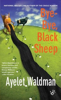 Bye-Bye, Black Sheep - A Mommy-track Mystery