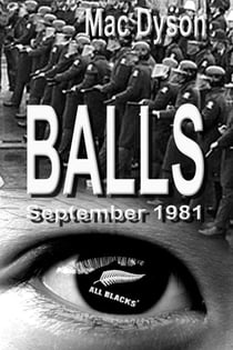 Balls (September 1981) - The Fallen, #2