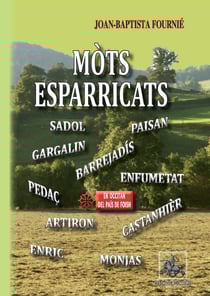 Mòts esparricats - (livre en occitan)