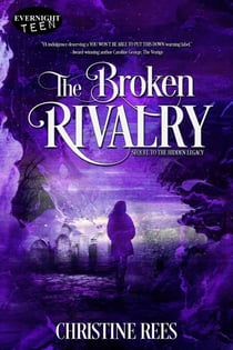The Broken Rivalry - Hidden Legacy, #2