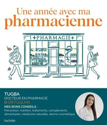 Une année avec ma pharmacienne - Prévenir et soulager... Dr. Tugba nous accompagne saison après saison.