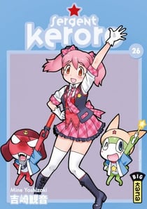 Sergent Keroro - Tome 26