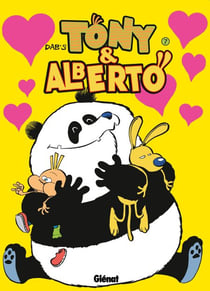 Tony et Alberto - Tome 07 - Pigeon, vole !