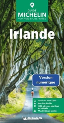 Guide Vert Irlande