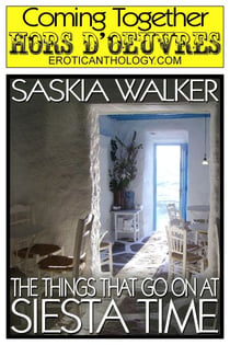 The Things That Go On At Siesta Time - Coming Together: Hors d'Oeuvres, #25