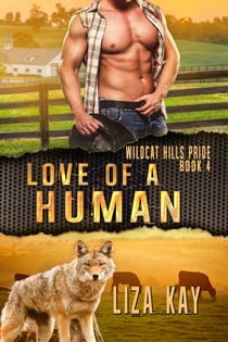 Love of a Human - Wildcat Hills Pride, #4