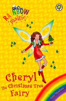 Cheryl the Christmas Tree Fairy - Special